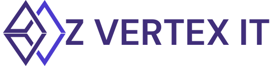 Z Vertex IT Logo